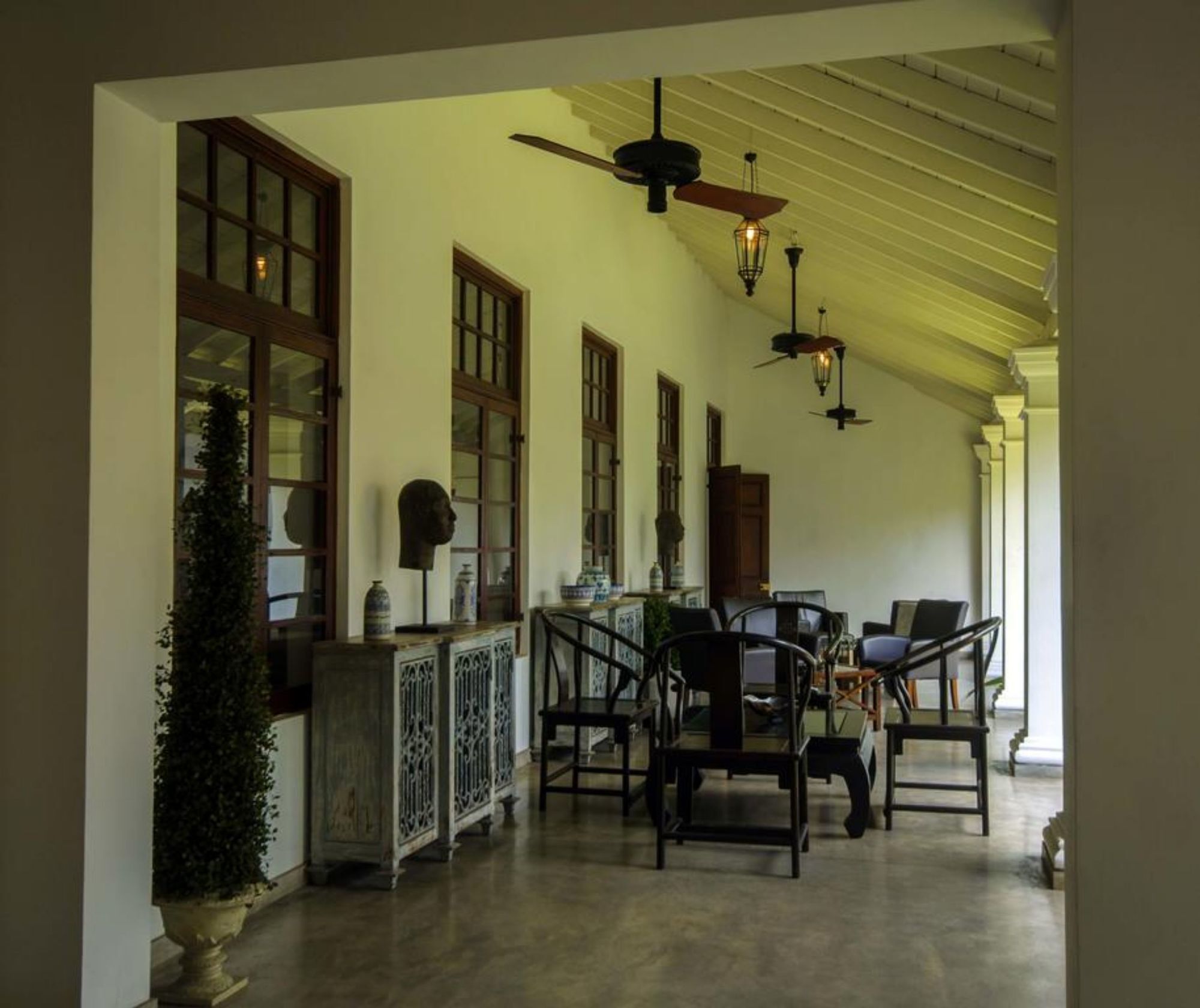 D Pavilion Boutique Hotel Colombo Exterior photo